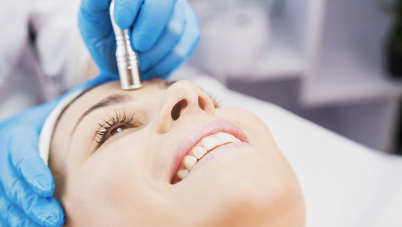 Hydrafacial Treatment at Revive Clinic