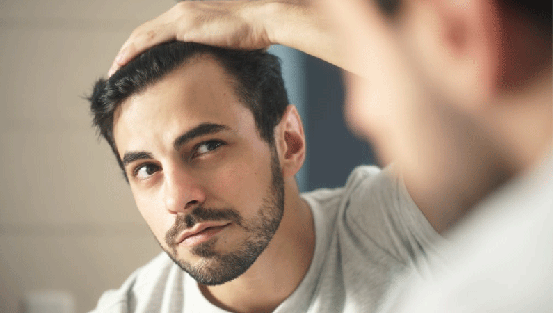 Best Hair Fall Treatment in Pune  PRP Specialist  Dr Vaseem Choudhary