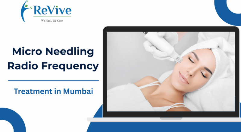 Micro Needling Radio Frequency
