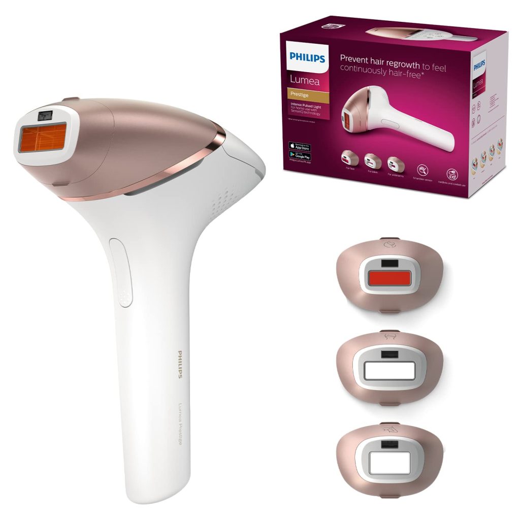 Philips Lumea Prestige BRI956/00