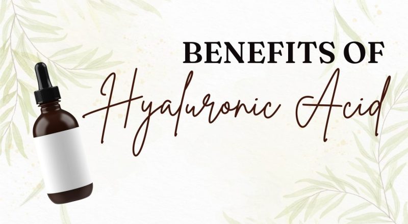 9 Hyaluronic Acid Benefits for Skin