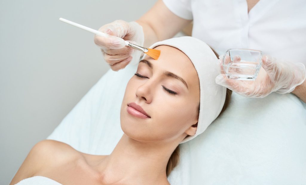 The Effectiveness of Chemical Peels for Acne Scars and Considerations Before Undergoing Chemical Peels