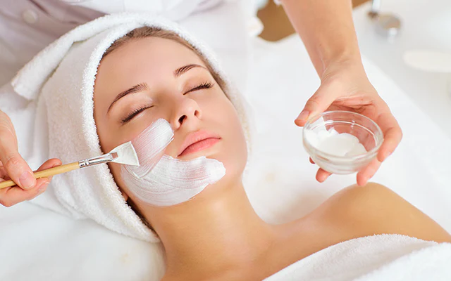 Types of Facials for Your Skin