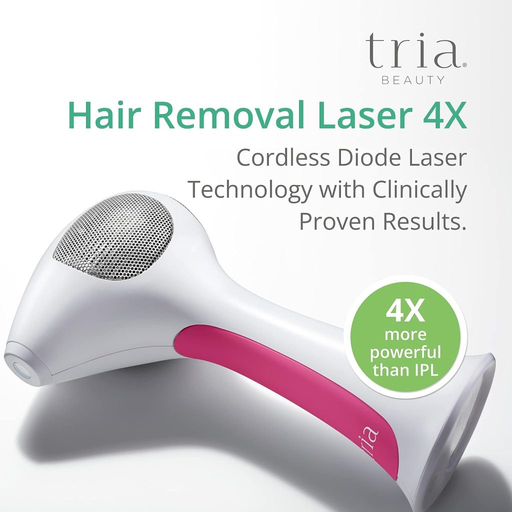 Tria Beauty Hair Removal Laser 4X