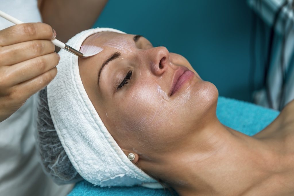 Benefits of Chemical Peels