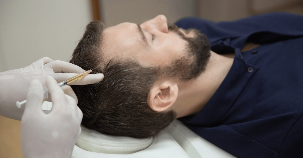 How Many PRP Sessions Are Typically Needed?